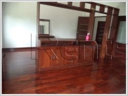 ID: 3230 - Beautiful house with fully furnished and large parking for rent