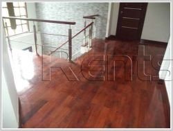 ID: 3230 - Beautiful house with fully furnished and large parking for rent