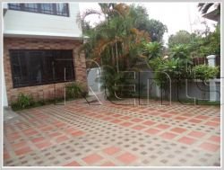 ID: 3230 - Beautiful house with fully furnished and large parking for rent