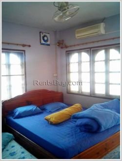 ID: 3326 - Nice villa in diplomatic area for rent with fully furnished