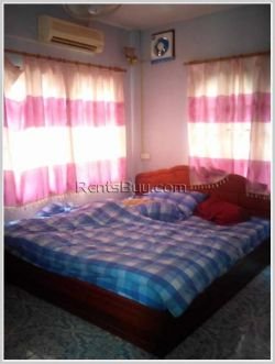 ID: 3326 - Nice villa in diplomatic area for rent with fully furnished