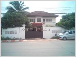 ID: 2394 - Lao style house near Australian embassy