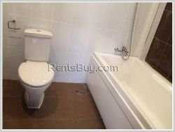 ID: 3242 - Lao Classic house with fully furnished near Mekong River for rent