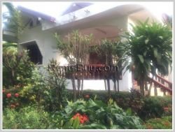 ID: 3238 - The lovely villa with large green garden near VIS for rent