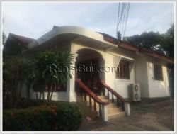 ID: 3238 - The lovely villa with large green garden near VIS for rent