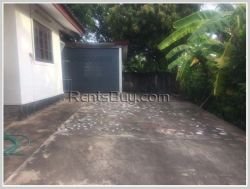 ID: 3238 - The lovely villa with large green garden near VIS for rent