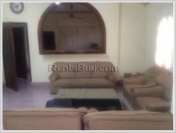 ID: 3238 - The lovely villa with large green garden near VIS for rent