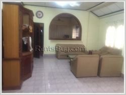 ID: 3238 - The lovely villa with large green garden near VIS for rent