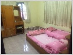 ID: 3238 - The lovely villa with large green garden near VIS for rent