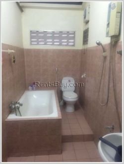 ID: 3238 - The lovely villa with large green garden near VIS for rent