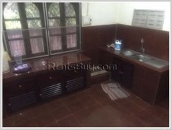 ID: 3238 - The lovely villa with large green garden near VIS for rent