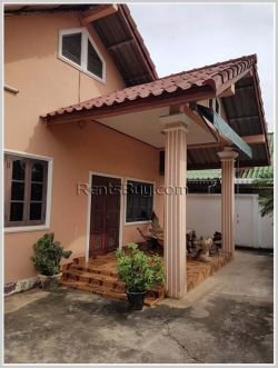 ID: 3260 -The lovely villa house for rent