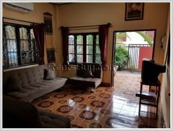 ID: 3260 -The lovely villa house for rent