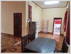 ID: 3260 -The lovely villa house for rent