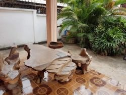 ID: 3260 -The lovely villa house for rent