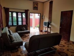 ID: 3260 -The lovely villa house for rent