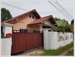 ID: 3260 -The lovely villa house for rent