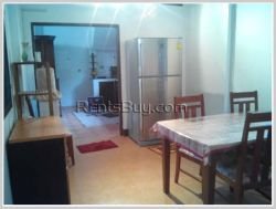 ID: 2457 - Lao style house with natural view in foreign community