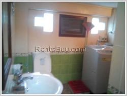 ID: 2457 - Lao style house with natural view in foreign community