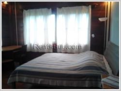 ID: 2457 - Lao style house with natural view in foreign community