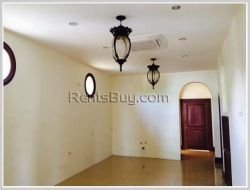 ID: 3261 - The elegantly house with fully furnished near Fitness center and Joma (Phonthan) for rent