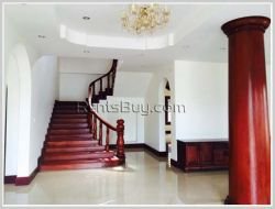 ID: 3261 - The elegantly house with fully furnished near Fitness center and Joma (Phonthan) for rent
