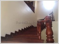 ID: 3261 - The elegantly house with fully furnished near Fitness center and Joma (Phonthan) for rent