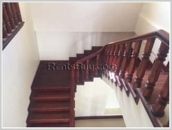 ID: 3261 - The elegantly house with fully furnished near Fitness center and Joma (Phonthan) for rent