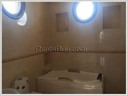 ID: 3261 - The elegantly house with fully furnished near Fitness center and Joma (Phonthan) for rent