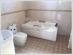 ID: 3261 - The elegantly house with fully furnished near Fitness center and Joma (Phonthan) for rent