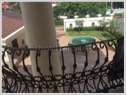 ID: 3261 - The elegantly house with fully furnished near Fitness center and Joma (Phonthan) for rent
