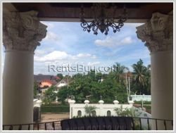 ID: 3261 - The elegantly house with fully furnished near Fitness center and Joma (Phonthan) for rent