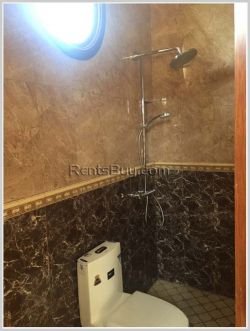 ID: 3261 - The elegantly house with fully furnished near Fitness center and Joma (Phonthan) for rent