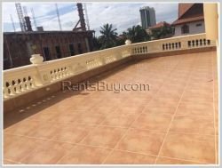 ID: 3261 - The elegantly house with fully furnished near Fitness center and Joma (Phonthan) for rent