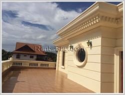 ID: 3261 - The elegantly house with fully furnished near Fitness center and Joma (Phonthan) for rent