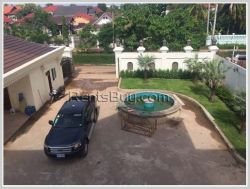 ID: 3261 - The elegantly house with fully furnished near Fitness center and Joma (Phonthan) for rent