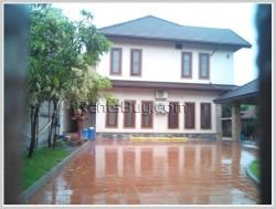 ID: 3279 - New modern house for rent near VIS for rent