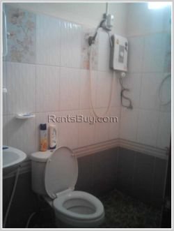 ID: 3208 - The pretty house for rent in Sisattanak district