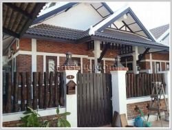 ID: 3274 - New compound house with fully furnished near KIS for rent