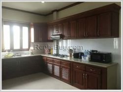 ID: 501 - New modern house with large garden for rent for rent