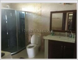 ID: 501 - New modern house with large garden for rent for rent