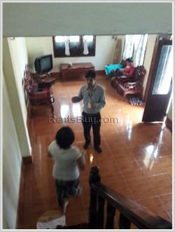 Nice house for rent close to VIS