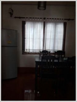 Nice house for rent close to VIS