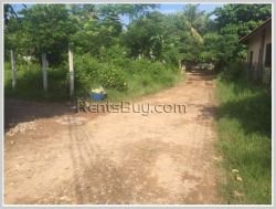 ID: 3281 - Lao style house with fully furnished for rent