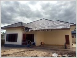 ID: 1086 - Newly villa with fully furnished for rent