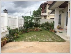 ID: 2673 - Modern house for rent in diplomatic area