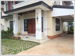 ID: 2673 - Modern house for rent in diplomatic area