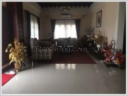 ID: 2673 - Modern house for rent in diplomatic area