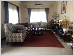 ID: 2673 - Modern house for rent in diplomatic area