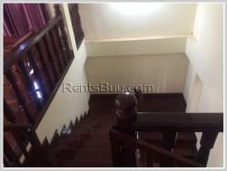 ID: 3155 - New modern house with large yard for rent in peaceful and secure.